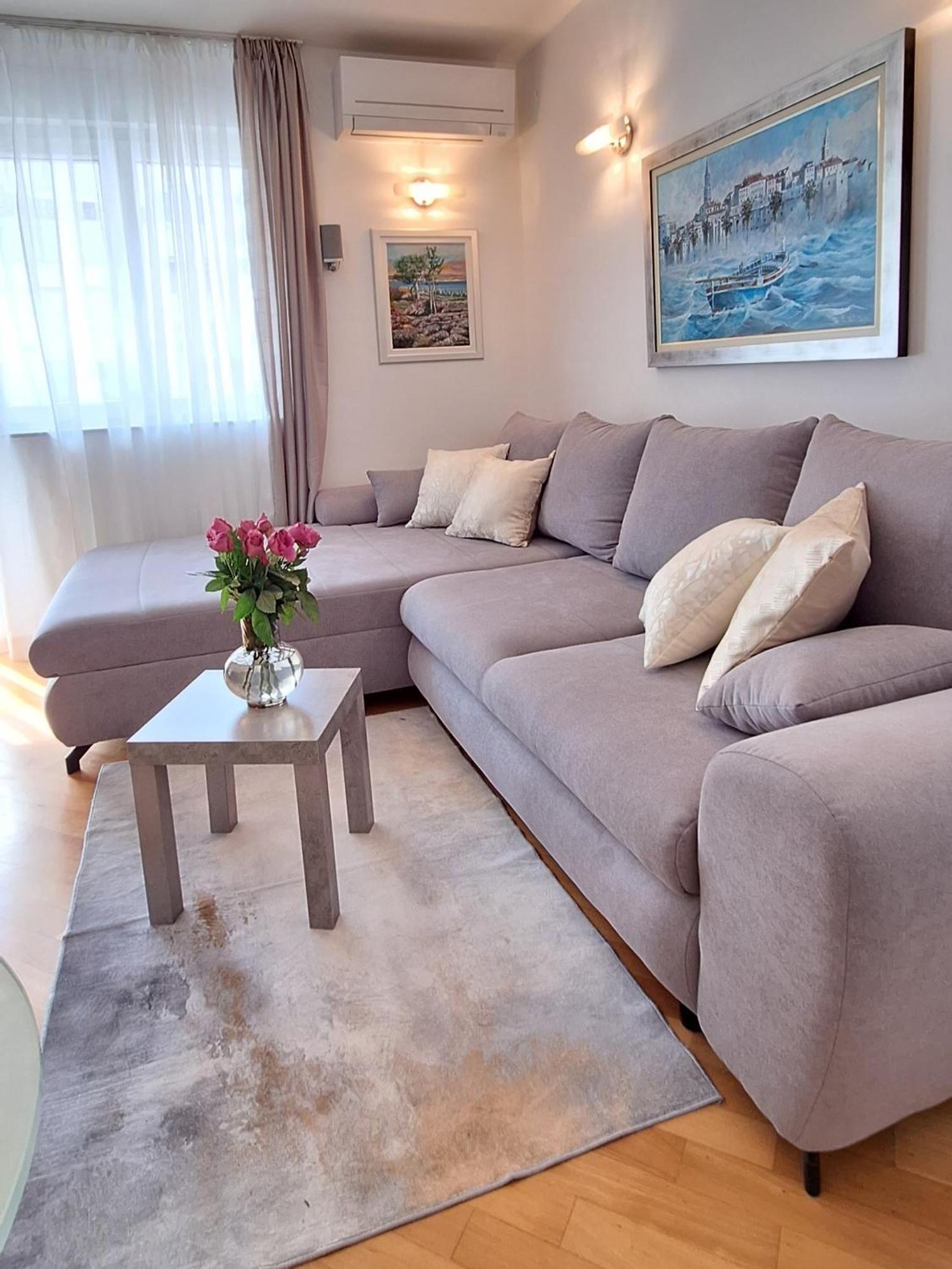 Apartment Leona Spalato Esterno foto