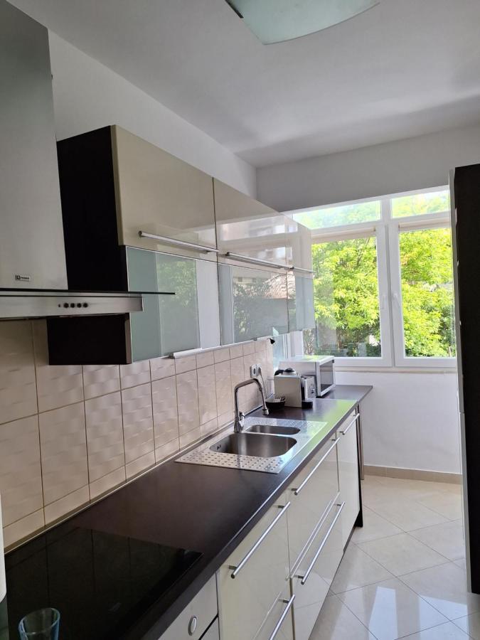 Apartment Leona Spalato Esterno foto