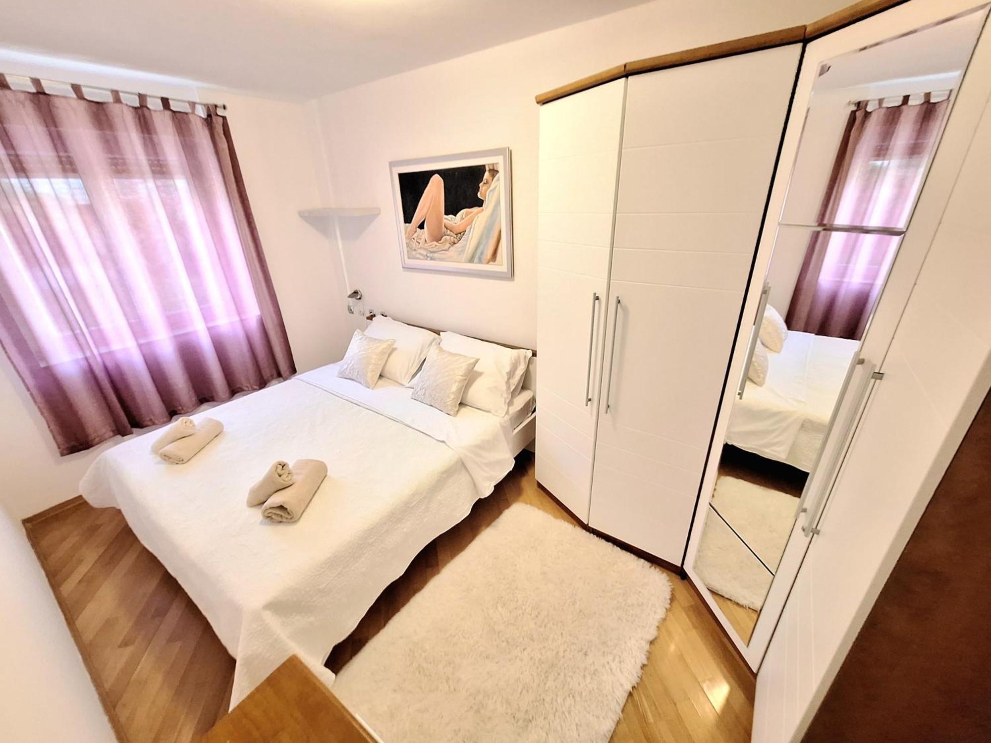 Apartment Leona Spalato Esterno foto