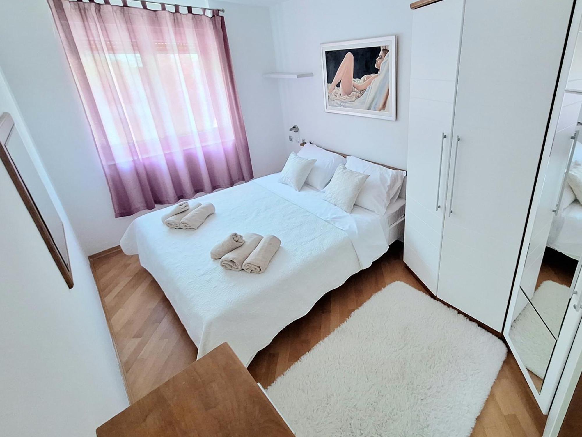 Apartment Leona Spalato Esterno foto
