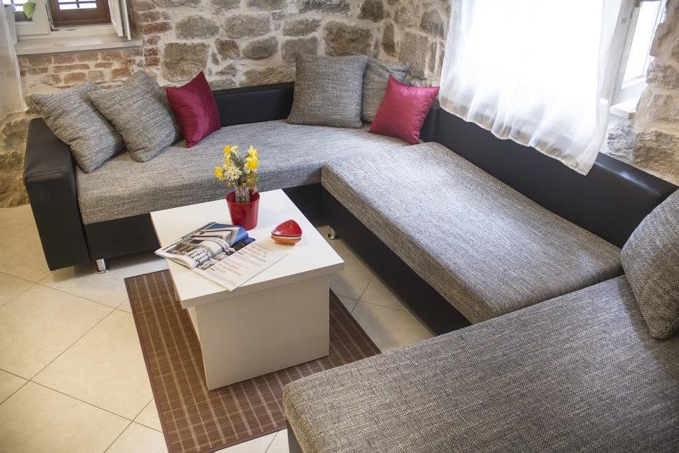 Apartment Leona Spalato Esterno foto